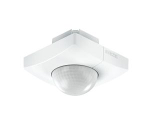 Czujnik ruchu i zmierzchu IS 3360 KNX V3.1 podtynkowy IP20 kwadrat biały