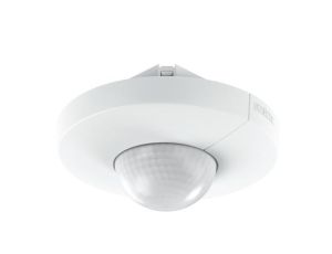 Czujnik ruchu i zmierzchu IS 3360KNX V3.1 podtynkowy IP20 okrągły biały