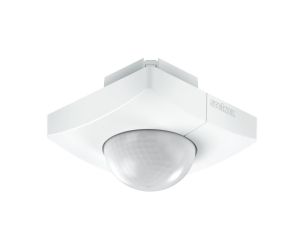 Czujnik ruchu i zmierzchu IS 345 DALI-2 podtynkowy IP20 kwadrat biały