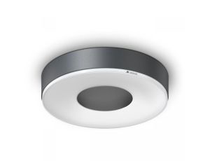 Oprawa wewnętrzna bez czujnika  RS 200 C 17,1W LED Connect 1165lm 3000K IK10 IP54 230V antracyt / aluminium