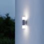 Lampa elewacyjna bez czujnika Steinel L 910 C LED Connect 9,8W 3000K 797lm IP44 IK03 230V antracyt / aluminium - 3