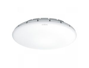 Oprawa z czujnikiem ruchu i zmierzchu RS PRO S10 SC 9,1W LED HF Bluetooth Mesh 979lm 3000K IP20 IK07 230V światło bazowe/ biała / aluminium /poliwęglan
