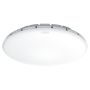 Oprawa z czujnikiem ruchu i zmierzchu RS PRO S30 SC 25,8W LED HF 2747lm 4000K IP20 IK07 230V światło bazowe/ biała / aluminium /poliwęglan Multipack 5 szt. - 2