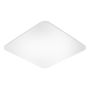 Oprawa z czujnikiem ruchu i zmierzchu RS PRO S30 Q SC 26W LED HF Bluetooth Mesh 2801lm 3000K IP20 IK03 230V światło bazowe kwadrat biała / aluminium / tworzywo sztuczne - 2