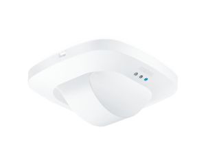 Czujnik obecności i zmierzchu DUAL HF KNX V3.1 podtynkowy IP20 kwadrat biały