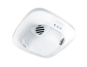 Czujnik obecności i zmierzchu DUALTECH KNX V3.1 podtynkowy IP20 kwadrat biały