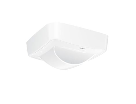 Czujnik obecności i zmierzchu HALLWAY Bluetooth Mesh IPD natynkowy IP54 kwadrat biały