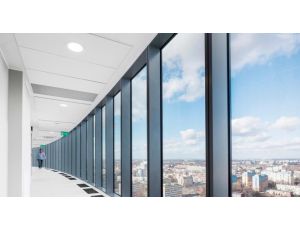 Czujnik obecności i zmierzchu HALLWAY KNX V3.5 natynkowy IP20 kwadrat biały - image 2