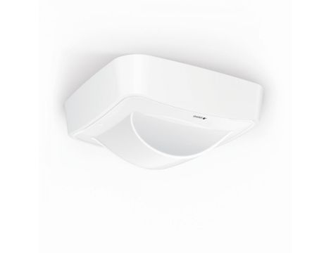 Czujnik obecności i zmierzchu HALLWAY KNX V3.5 natynkowy IP20 kwadrat biały