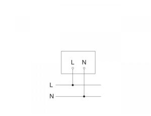 Czujnik obecności i zmierzchu HF 360-2 Bluetooth Mesh IPD natynkowy IP54 kwadrat biały - image 2