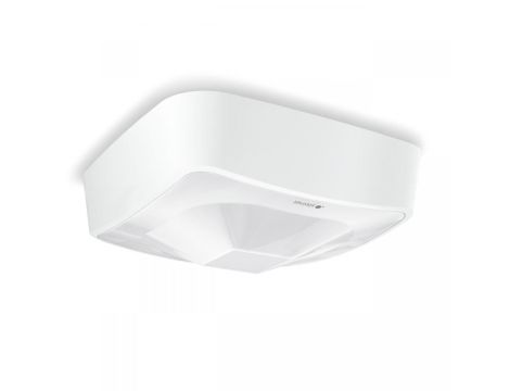Czujnik obecności i zmierzchu HF 360-2 Bluetooth Mesh IPD natynkowy IP54 kwadrat biały