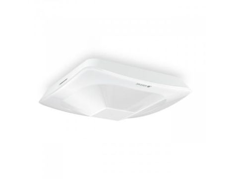 Czujnik obecności i zmierzchu HF 360-2 IP Bluetooth Mesh podtynkowy IP20 kwadrat biały