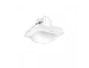 Czujnik obecności i zmierzchu IR Quattro HD-2 24m KNX V3.5 Bluetooth Mesh podtynkowy IP20 kwadrat biały