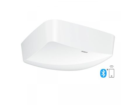 Czujnik prawdziwej obecności i zmierzchu TRUE PRESENCE Bluetooth Mesh IPD natynkowy IP54 kwadrat biały - 2
