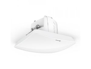 Czujnik prawdziwej obecności i zmierzchu TRUE PRESENCE COM1 podtynkowy IP20 kwadrat biały