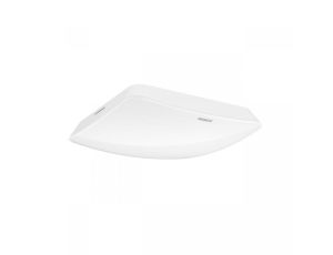 Czujnik prawdzwiwej obecnościi zmierzchu TRUE PRESENCE KNX podtynkowy IP20 kwadrat biały