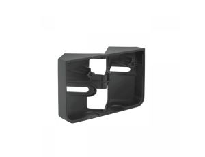 Uchwyt ścienny narożny pasuje do naświetlacza Led Homer 2 / Led PRO 240 antracyt