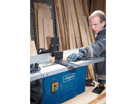 Frezarka dolnowrzecionowa Scheppach HF60 - 2