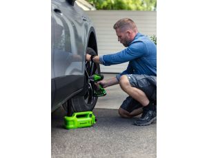 24V podnośnik samochodowy G24JACK - image 2