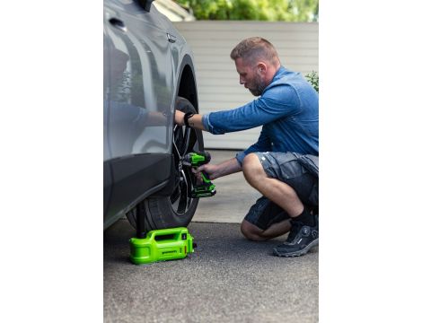 24V podnośnik samochodowy G24JACK - 2