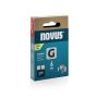 Zszywki typ G 11/6 NOVUS [1200 szt.] - 2