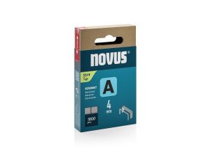 Zszywki typ A 53/4 NOVUS [1800 szt]