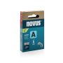 Zszywki typ A 53/4 NOVUS [1800 szt] - 2
