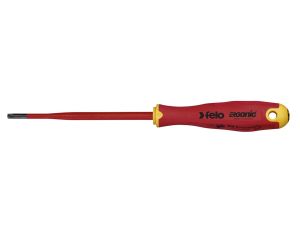Wkrętak gwiazdkowy TX 25 FELO - Ergonic Slim VDE