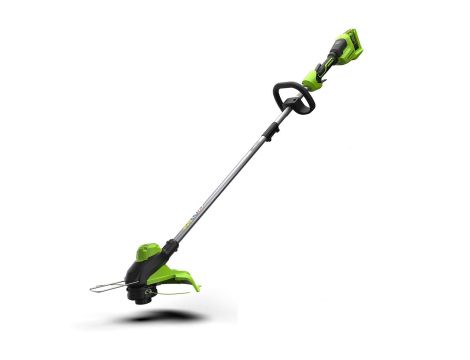 2x24 V podkaszarka Greenworks basic G24X2LT