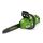 2x24 V pilarka łańcuchowa Greenworks 36 cm GD24X2CS36
