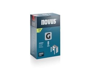 Zszywki typ G 11/8 NOVUS [5000 szt.]