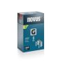 Zszywki typ G 11/8 NOVUS [5000 szt.] - 2