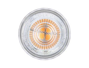 Źródło światła LED MR11 GU4 3x3W 300lm 36st. 2700K 12V srebrny / szkło - image 2