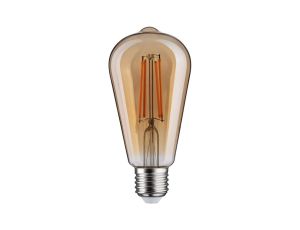 Źródło światła LED ST64 3-STEP DIM 6W 470lm E27 1800K 230V złoty / szkło - image 2