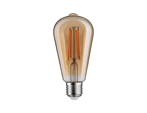 Źródło światła LED ST64 3-STEP DIM 6W 470lm E27 1800K 230V złoty / szkło - 2