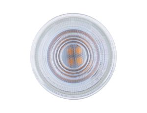 Źródło światła LED GU5.3 3.8W 345lm 36st. 2700K 12V szkło / srebrny - image 2