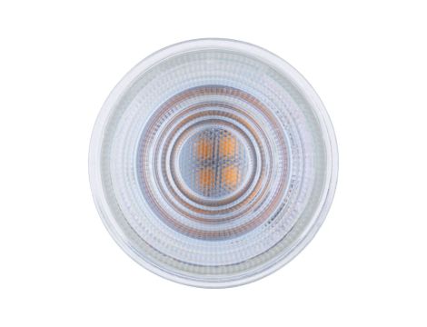 Źródło światła LED GU5.3 3.8W 345lm 36st. 2700K 12V szkło / srebrny - 2