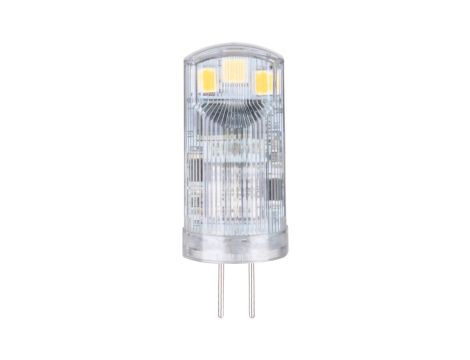 Źródło światła LED G4 1.8W 200lm 2700K 12V przezroczysty / tworzywo sztuczne