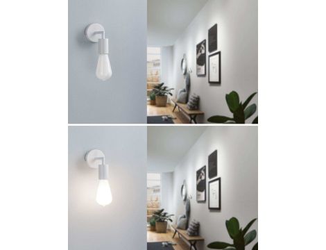 Źródło światła LED ST64 DIM 7W 806lm E27 2700K 230V opal / szkło - 2