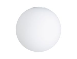 Klosz wymienny do opraw GOVE  80mm  szkło / satyna