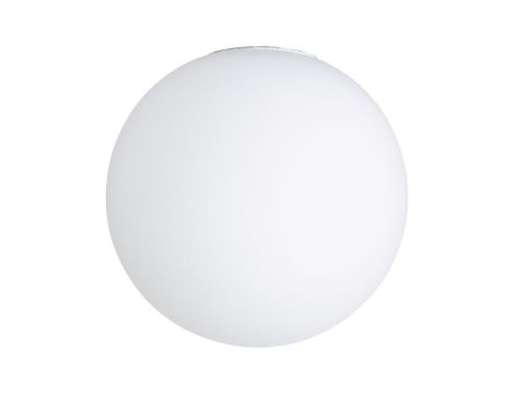 Klosz wymienny do opraw GOVE  80mm  szkło / satyna