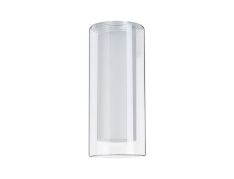 Klosz wymienny do opraw LUENA 180 x 80mm (71076/71077)  przezroczyste / szkło