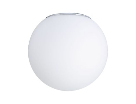 Klosz wymienny do opraw GOVE 120mm szkło / satyna