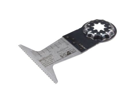 Brzeszczot  wgłębny Expert , BiM  Wolfcraft -  Starlock - 2