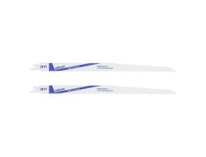 2 brzeszczoty szablaste BiM Wolfcraft dł. 280 mm
