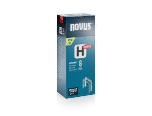 Zszywki typ H 37/8 NOVUS super twarde [5000szt.]