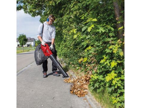 Elektryczny odkurzacz do liści Scheppach LB3000E - 4