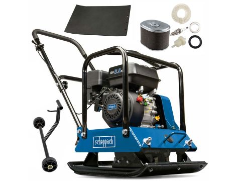 Zagęszczarka Scheppach HP2000S