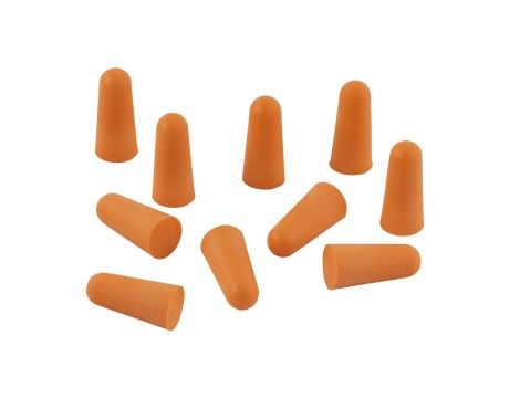 Stopery do uszu Wolfcraft - 36 db [5 par]
