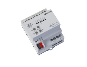 Uniwersalny aktor przełączający / aktor żaluzjowy  UA6 KNX-S